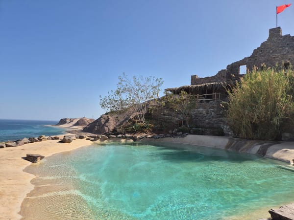 Eco-Tourism In Sinai Is Egypt’s Best-Kept Secret [7 Best Eco Places In Sinai]