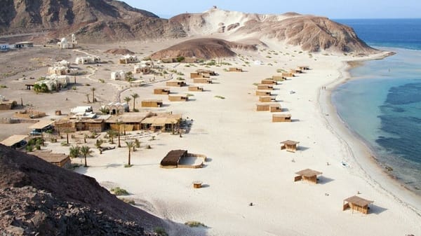 8 Best Eco Concious Places In Sinai You Should Visit